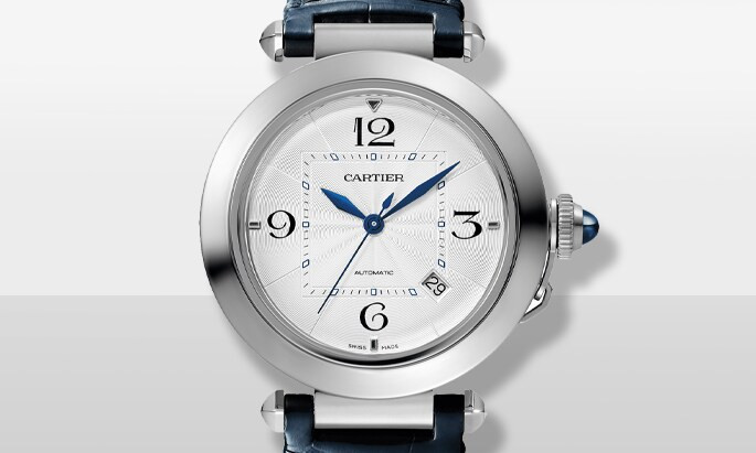 Cầm cố đồng hồ Cartier chính hãng