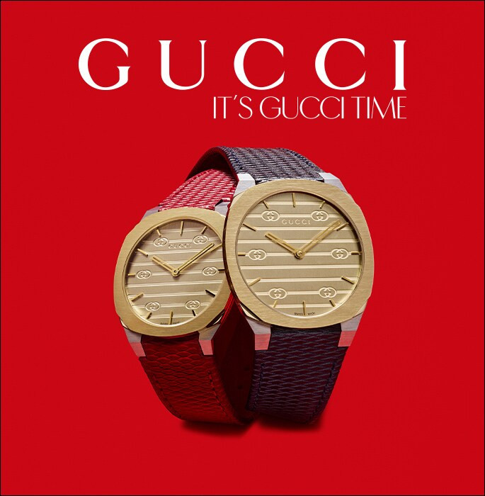 Cầm cố đồng hồ Gucci chính hãng