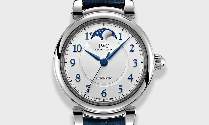 Cầm cố đồng hồ IWC chính hãng