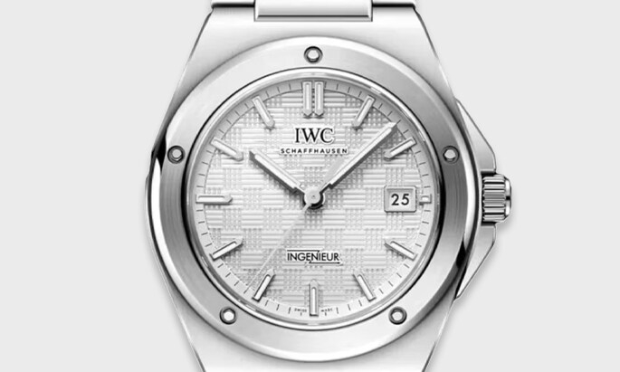 Cầm cố đồng hồ IWC chính hãng