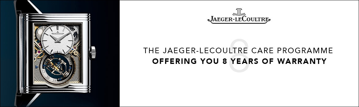 Cầm cố đồng hồ Jaeger-LeCoultre chính hãng
