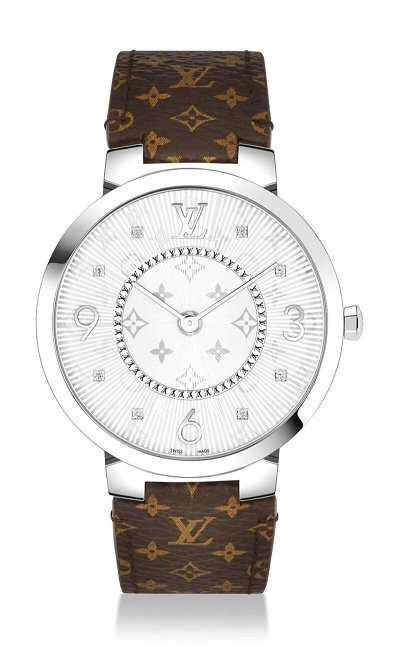 Cầm cố đồng hồ Louis Vuitton chính hãng