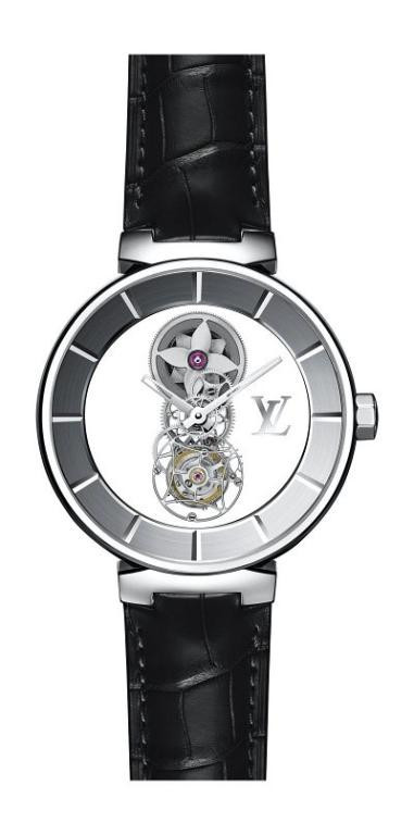 Cầm cố đồng hồ Louis Vuitton chính hãng