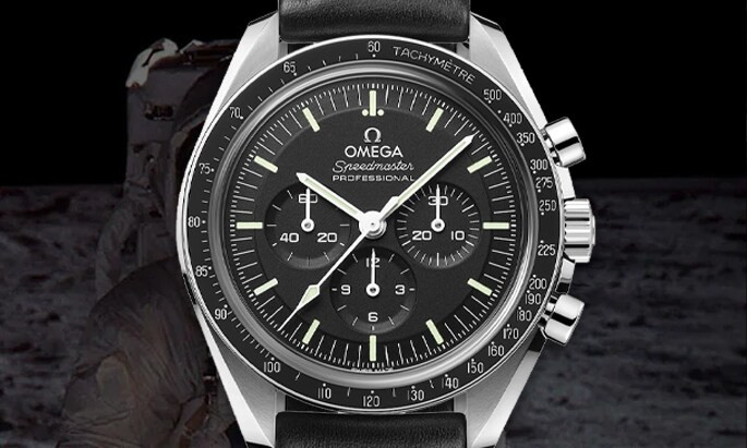 Cầm cố đồng hồ Omega chính hãng