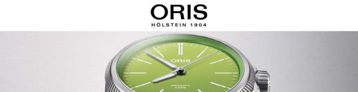 Cầm cố đồng hồ Oris chính hãng