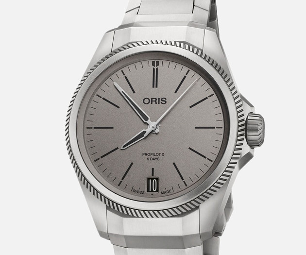 Cầm cố đồng hồ Oris chính hãng