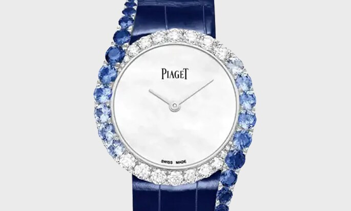 Cầm cố đồng hồ Piaget chính hãng