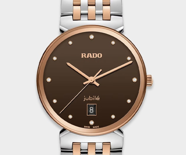 Cầm cố đồng hồ Rado chính hãng