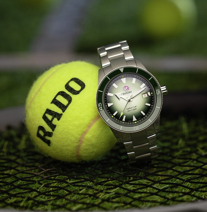 Cầm cố đồng hồ Rado chính hãng