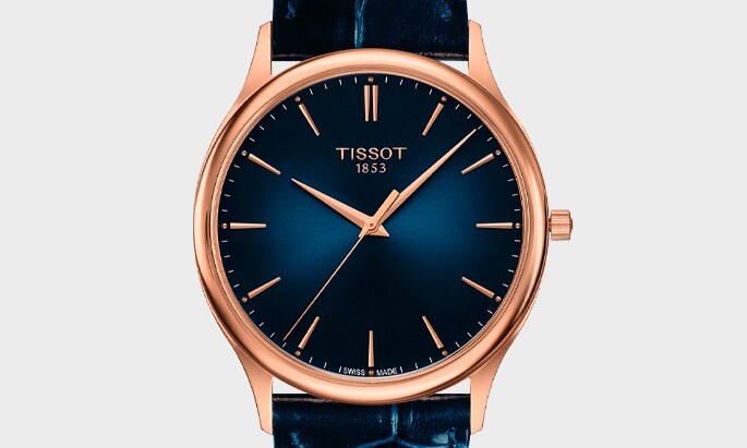 Cầm cố đồng hồ Tissot chính hãng