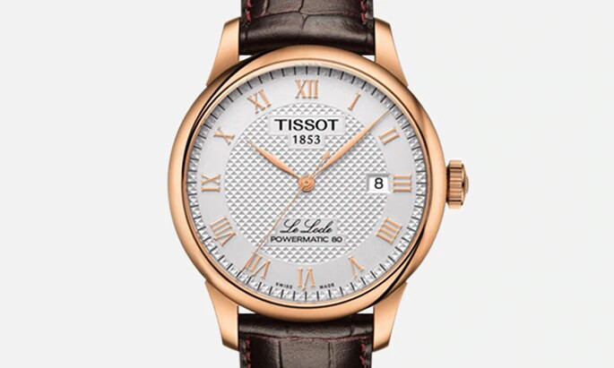 Cầm cố đồng hồ Tissot chính hãng