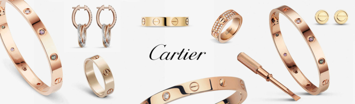 Cầm cố trang sức Cartier chính hãng